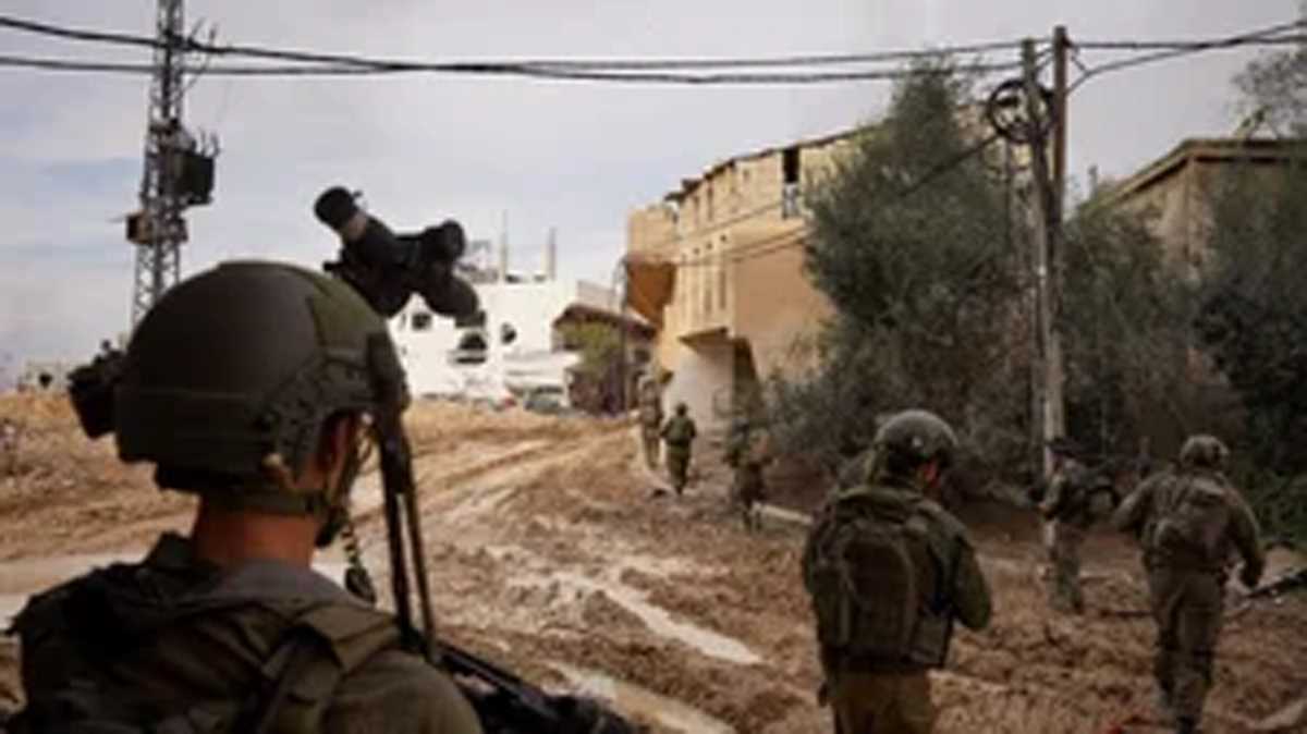 उत्तरी इज़रायल पर रॉकेट हमले के बाद लेबनान सीमा पर तनाव बढ़ा